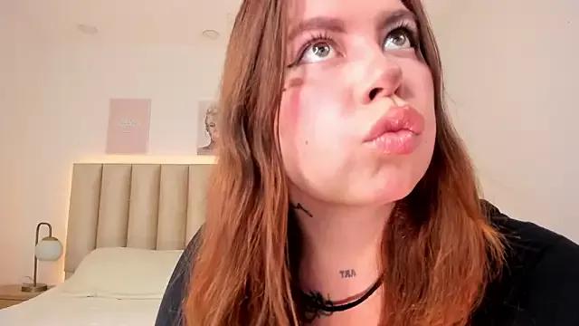 melissa_es from StripChat is Freechat