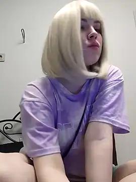 Melissa_Flower_ from StripChat is Freechat