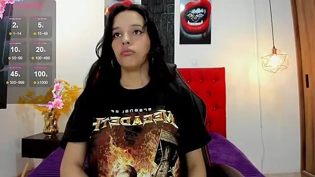 Try the thrill of flirt babes with our cam hosts, featuring unclothed wildness while getting naked and playing with their favored sex toys.