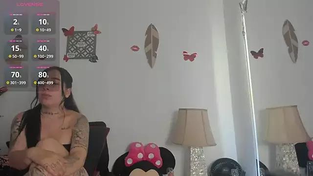 melissa_storm1 from StripChat is Freechat