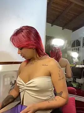 MelissaAGT from StripChat is Freechat
