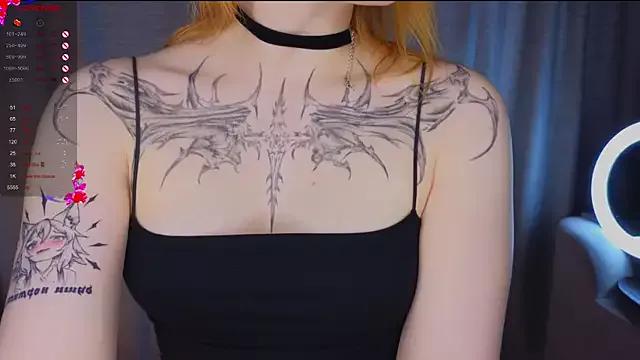 MelissaBryant from StripChat is Freechat
