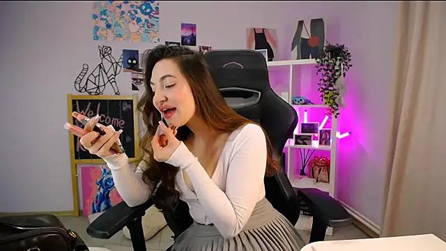 Try the thrill of flirt babes with our cam hosts, featuring unclothed wildness while getting naked and playing with their favored sex toys.