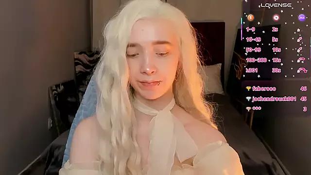 MelissaReis from StripChat is Freechat