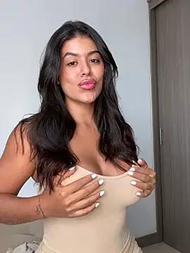 Try the thrill of flirt babes with our cam hosts, featuring unclothed wildness while getting naked and playing with their favored sex toys.