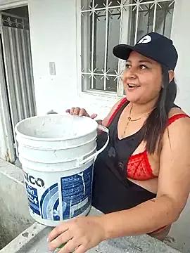 meliza_laurenz from StripChat is Freechat