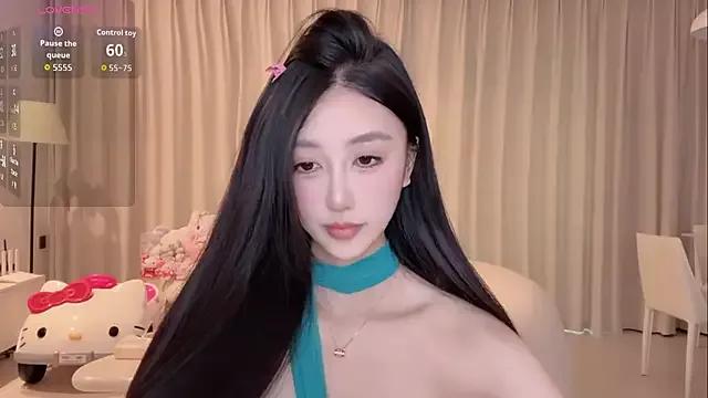 Melody-11 from StripChat is Freechat