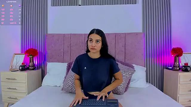 melody_sweet18 from StripChat is Freechat
