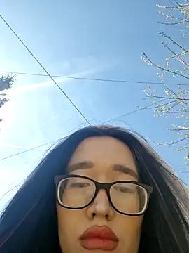 MelodyMood from StripChat is Freechat