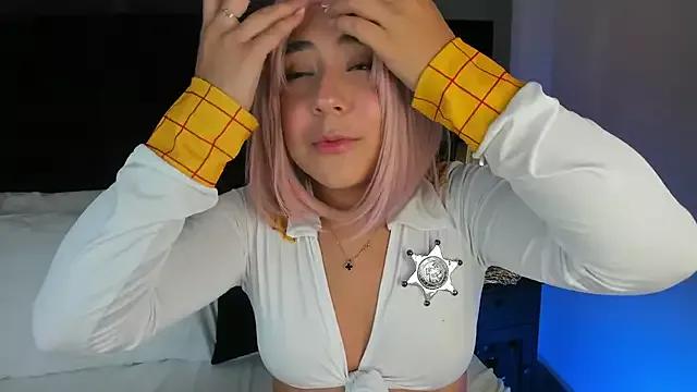 Try the thrill of flirt babes with our cam hosts, featuring unclothed wildness while getting naked and playing with their favored sex toys.