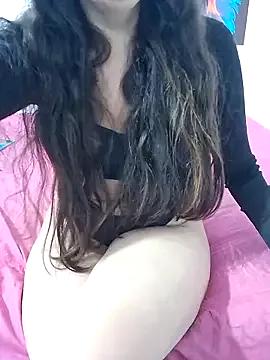 MeninaNat from StripChat is Freechat