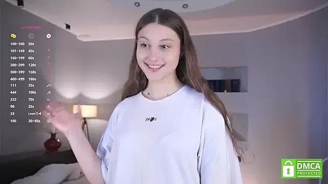 MercBoone from StripChat is Freechat