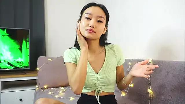 MerciaHartill from StripChat is Freechat