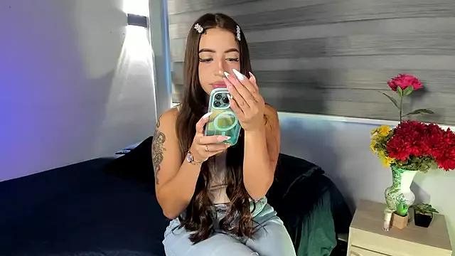 Try the thrill of flirt babes with our cam hosts, featuring unclothed wildness while getting naked and playing with their favored sex toys.