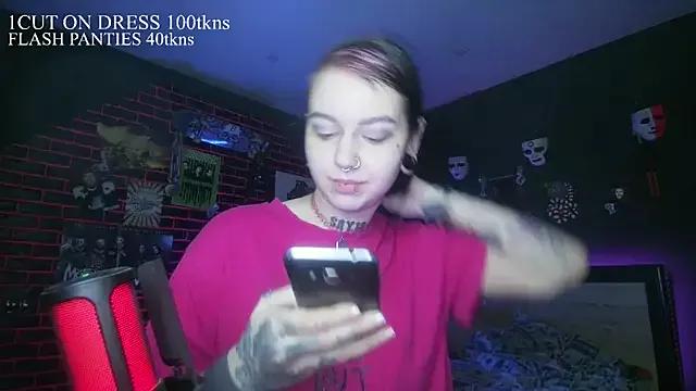 Try the thrill of flirt babes with our cam hosts, featuring unclothed wildness while getting naked and playing with their favored sex toys.