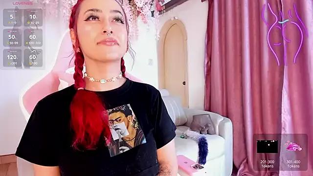 Try the thrill of flirt babes with our cam hosts, featuring unclothed wildness while getting naked and playing with their favored sex toys.