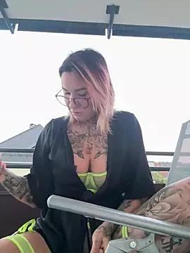Photos of Mia-Fuchs from StripChat is Freechat