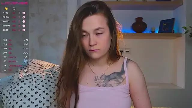 Try the thrill of flirt babes with our cam hosts, featuring unclothed wildness while getting naked and playing with their favored sex toys.