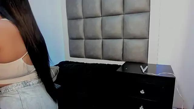 Mia_lopez__ from StripChat is Freechat