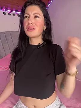 Try the thrill of flirt babes with our cam hosts, featuring unclothed wildness while getting naked and playing with their favored sex toys.