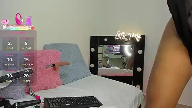 Try the thrill of flirt babes with our cam hosts, featuring unclothed wildness while getting naked and playing with their favored sex toys.