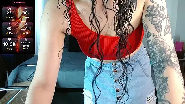 Try the thrill of flirt babes with our cam hosts, featuring unclothed wildness while getting naked and playing with their favored sex toys.