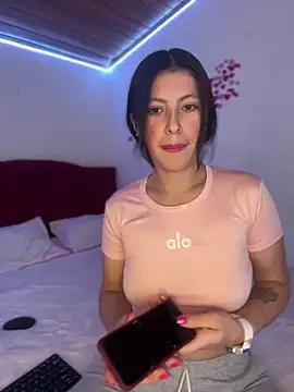 Try the thrill of flirt babes with our cam hosts, featuring unclothed wildness while getting naked and playing with their favored sex toys.