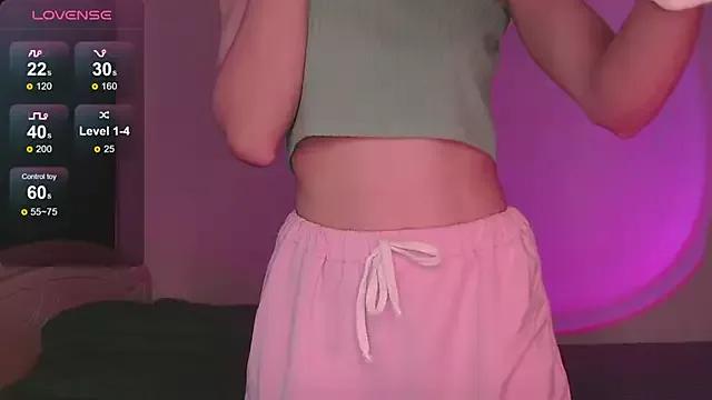 Try the thrill of flirt babes with our cam hosts, featuring unclothed wildness while getting naked and playing with their favored sex toys.