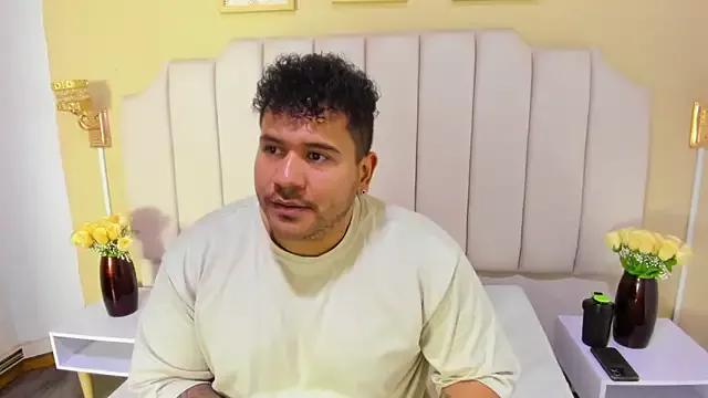 michael_hill1 from StripChat is Freechat