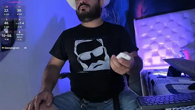 MichaelBear_ from StripChat is Freechat