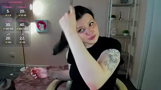 Try the thrill of flirt babes with our cam hosts, featuring unclothed wildness while getting naked and playing with their favored sex toys.