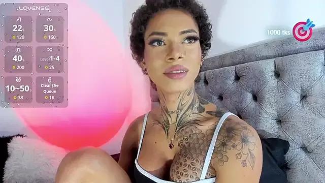 michell_danna from StripChat is Freechat