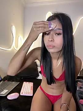Photos of Michell_sr from StripChat is Freechat