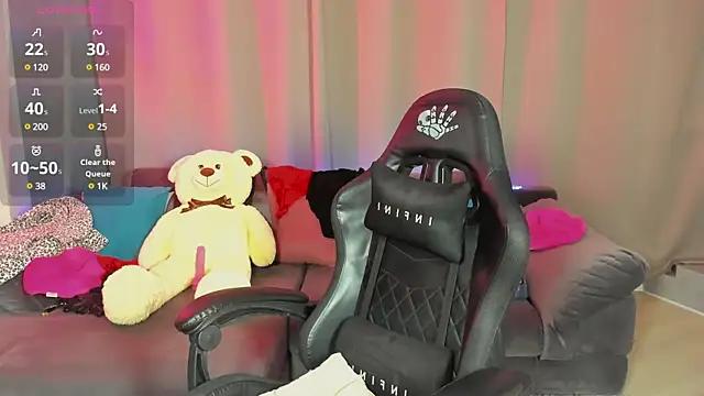 Try the thrill of flirt babes with our cam hosts, featuring unclothed wildness while getting naked and playing with their favored sex toys.