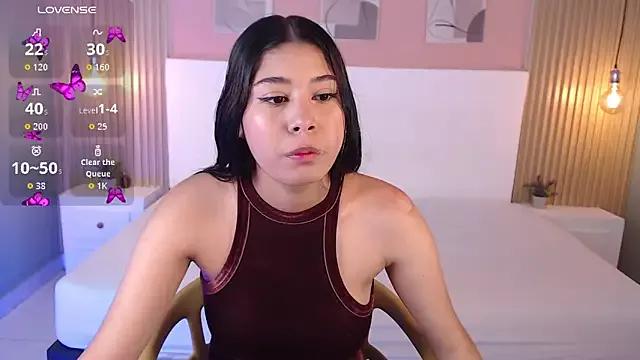 MichelleKing from StripChat is Freechat