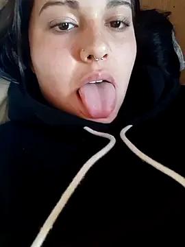 Michellematto from StripChat is Freechat