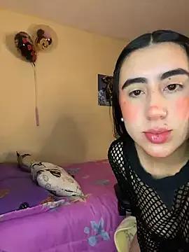 Michiis_ from StripChat is Freechat