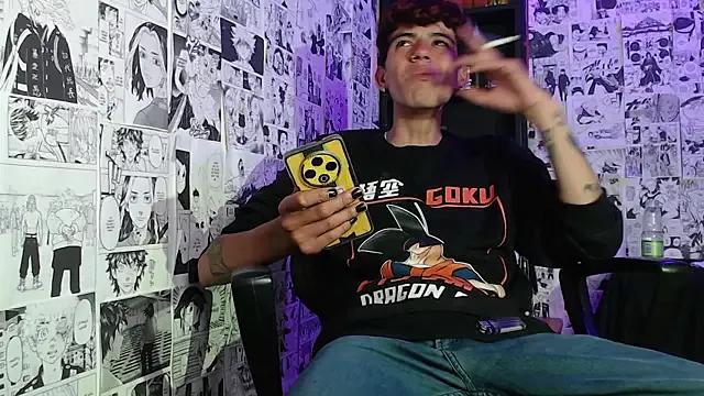 Mickey_Kamado from StripChat is Freechat