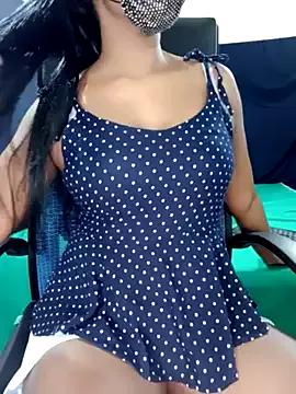 Midnight_Blossom from StripChat is Freechat
