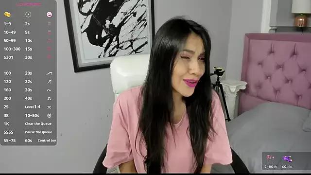 miel_latina from StripChat is Freechat