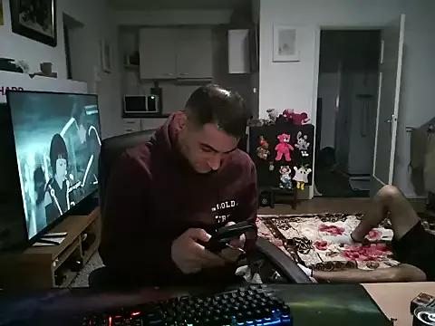 mihaimichael from StripChat is Freechat
