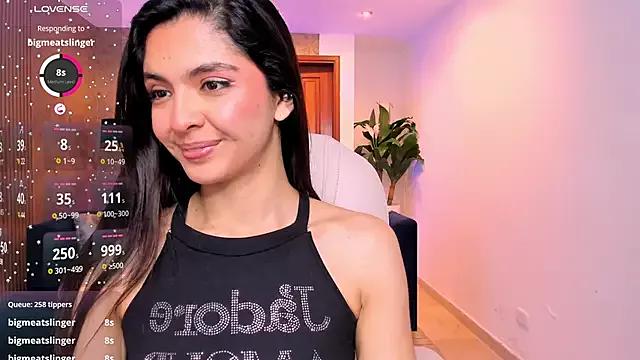 Try the thrill of flirt babes with our cam hosts, featuring unclothed wildness while getting naked and playing with their favored sex toys.