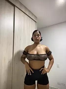miiabrown18 from StripChat is Freechat