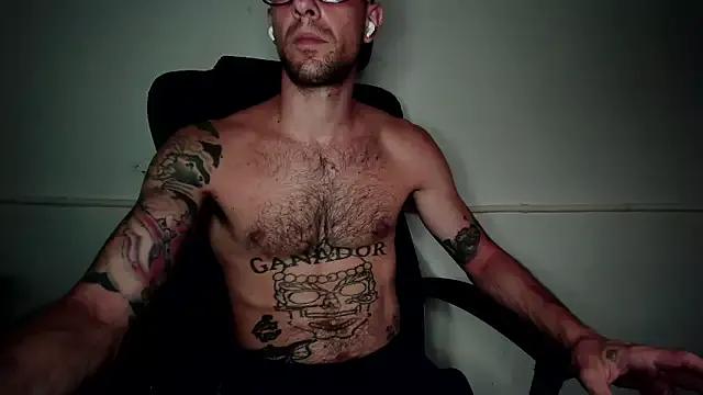 mikealcorleone from StripChat is Freechat