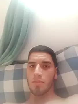 Mikel_blond from StripChat is Freechat