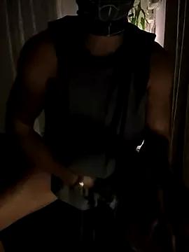 mikemacluffy from StripChat is Freechat