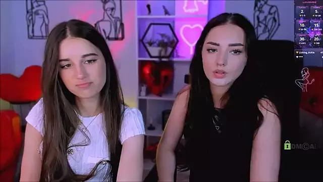 Try the thrill of flirt babes with our cam hosts, featuring unclothed wildness while getting naked and playing with their favored sex toys.