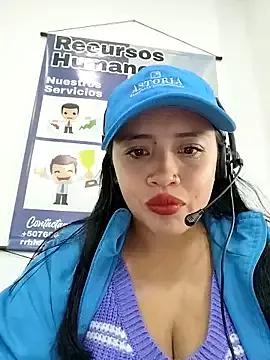 MILA__06 from StripChat is Freechat