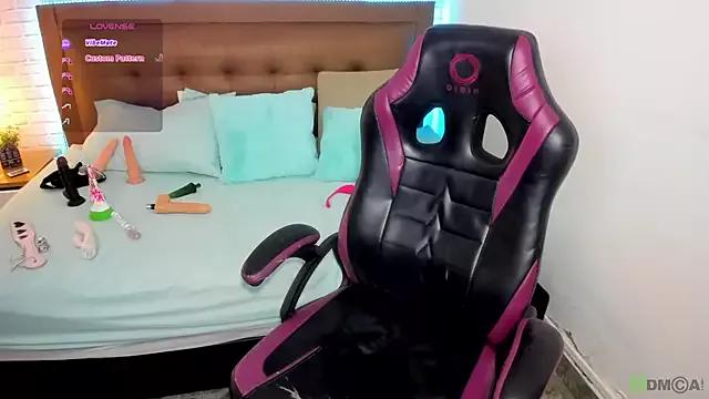 Try the thrill of flirt babes with our cam hosts, featuring unclothed wildness while getting naked and playing with their favored sex toys.