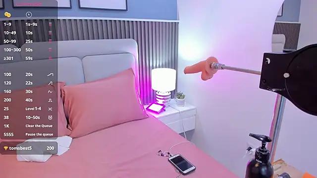 Try the thrill of flirt babes with our cam hosts, featuring unclothed wildness while getting naked and playing with their favored sex toys.
